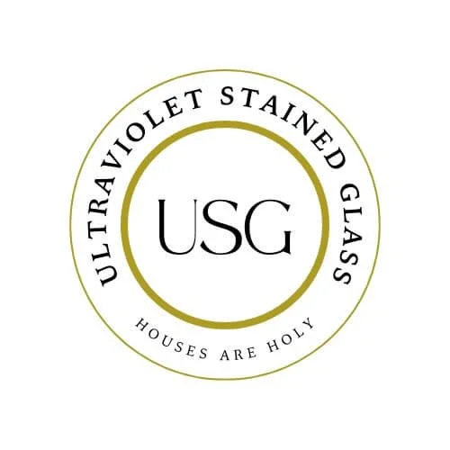 Ultraviolet Stained Glass