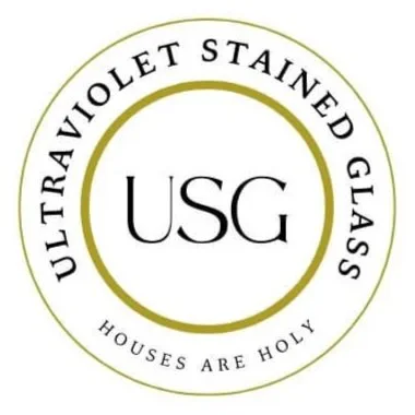 Ultraviolet Stained Glass