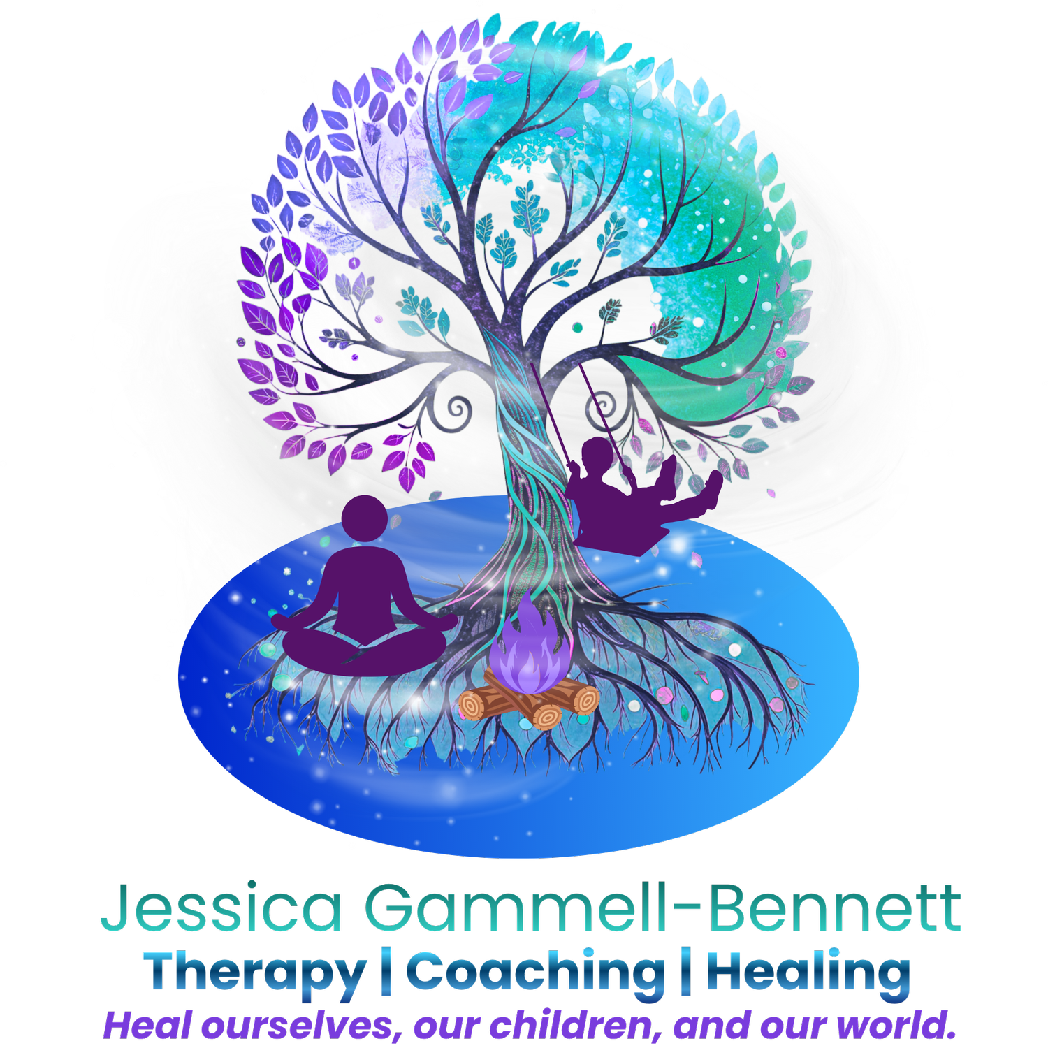 Jessica Gammell-Bennett: NC Virtual Therapy | Global Coaching and Healing