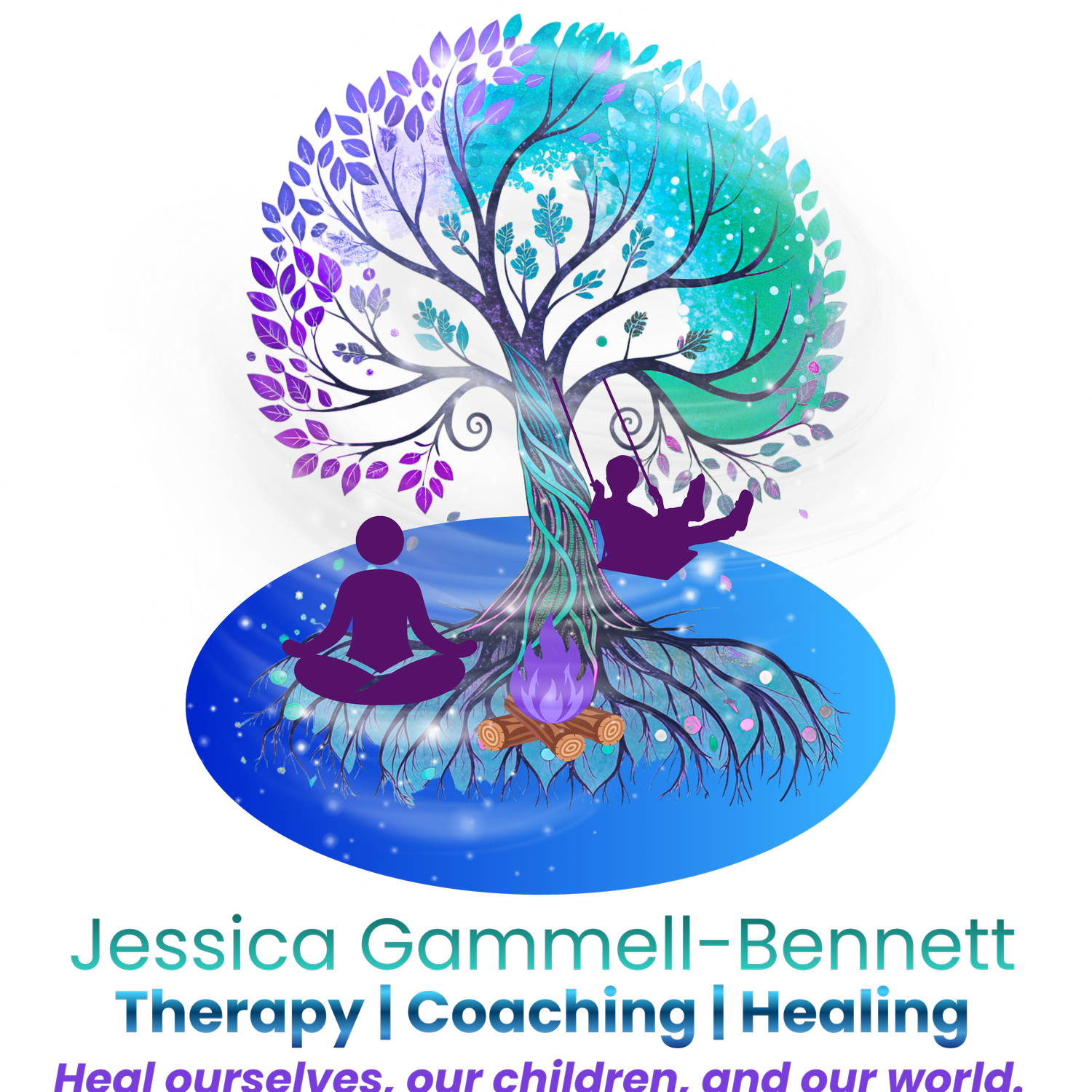 Jessica Gammell-Bennett: NC Virtual Therapy | Global Coaching and Healing