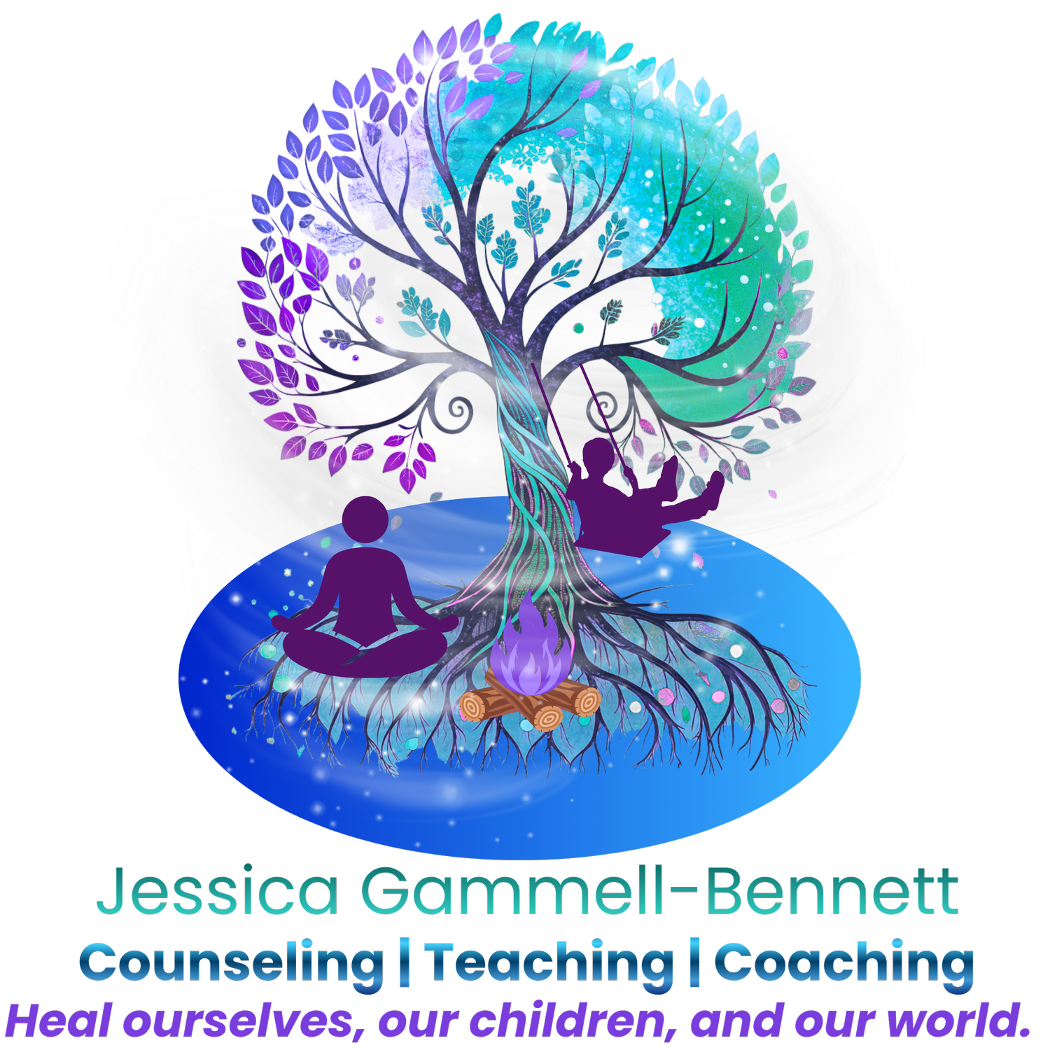 Jessica Gammell-Bennett: NC Virtual Therapy | Global Coaching and Healing