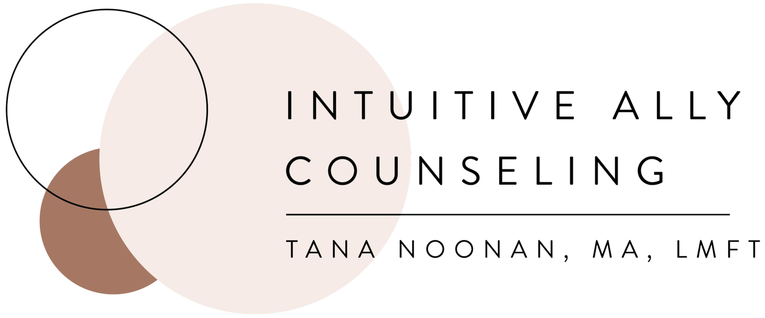Intuitive Ally Counseling