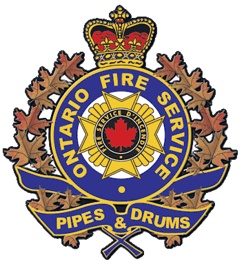 Ontario Fire Service Pipes & Drums