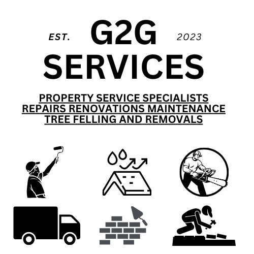 G2G Services | Property Maintenance, Renovations & Tree Felling in Cape Town