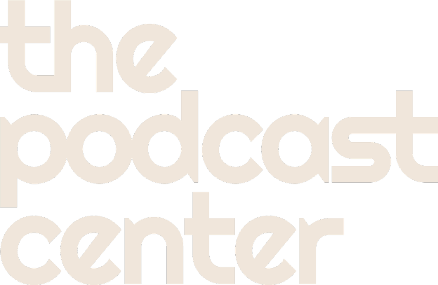 The Podcast Center