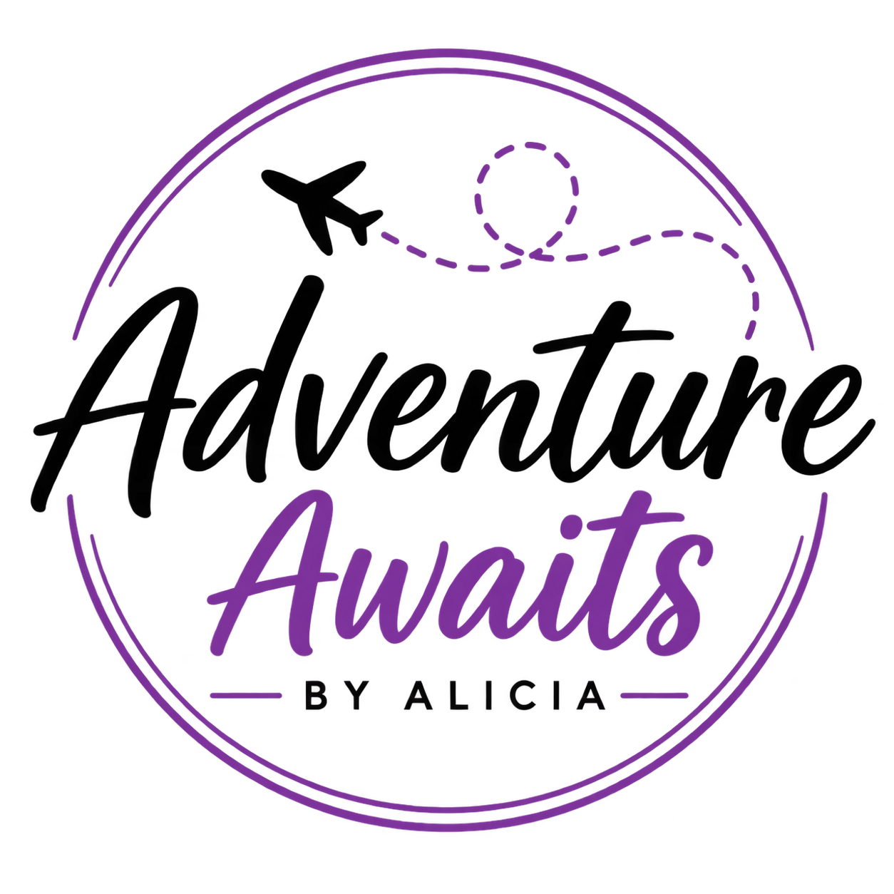 Adventure Awaits By Alicia