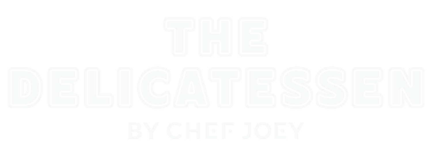 The Delicatessen by Chef Joey