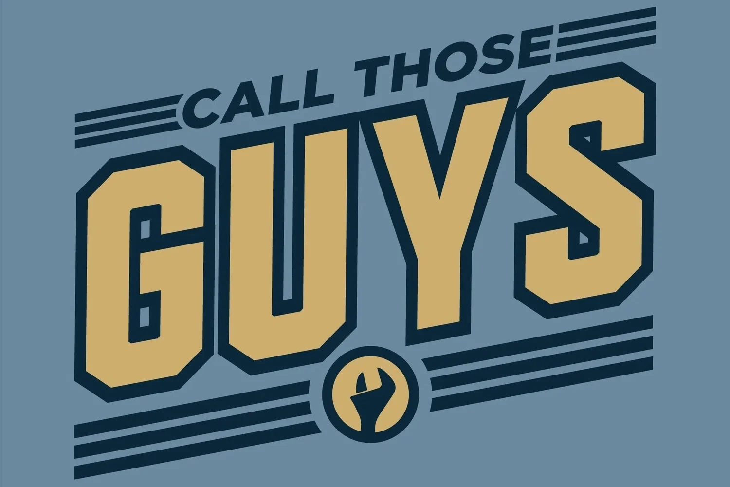 Call Those Guys