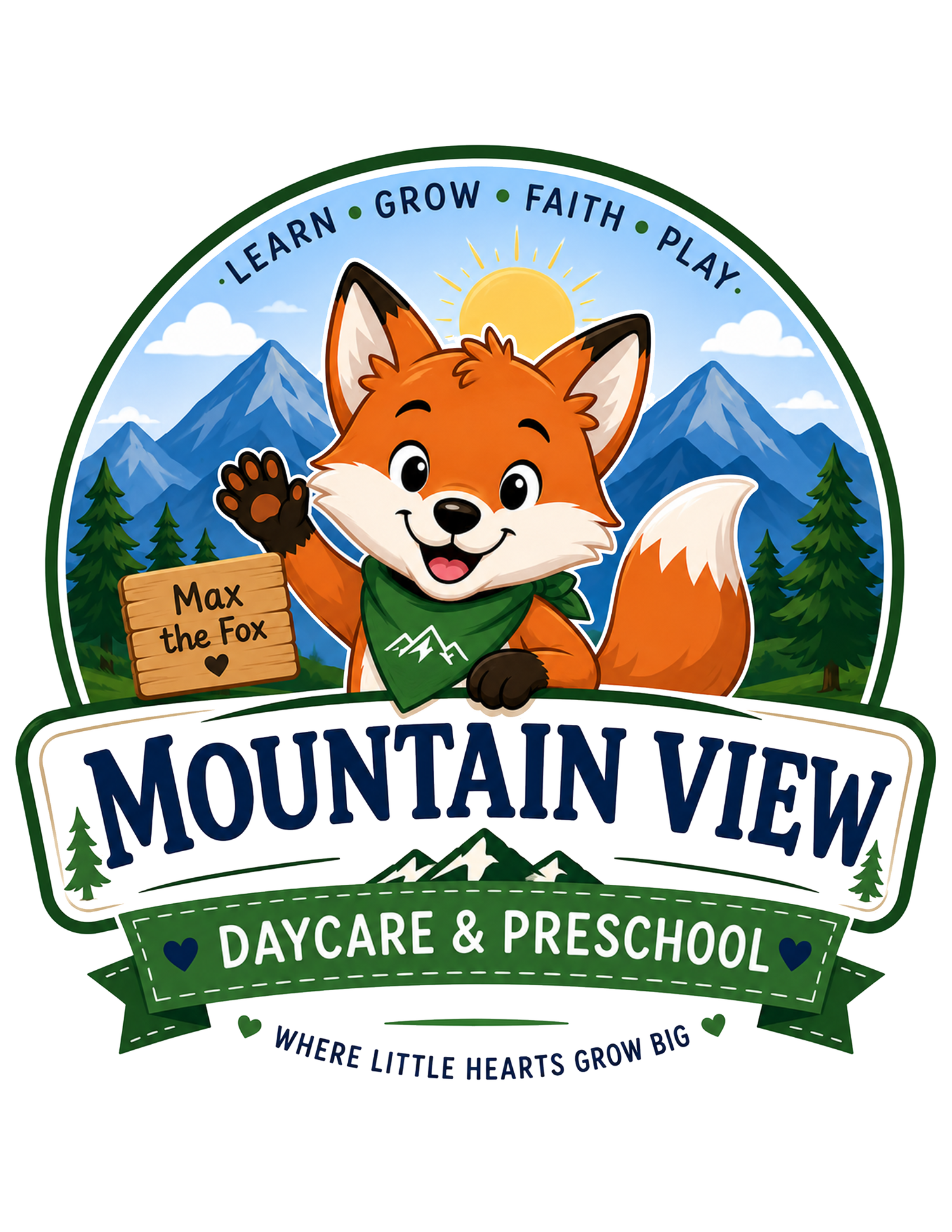 Mountain View Daycare & Preschool