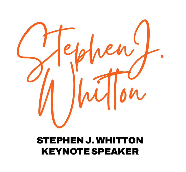 Stephen J. Whitton | Mission Critical Mindset for Leaders