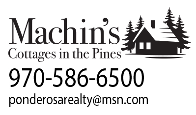 Machins Cottages in the Pines