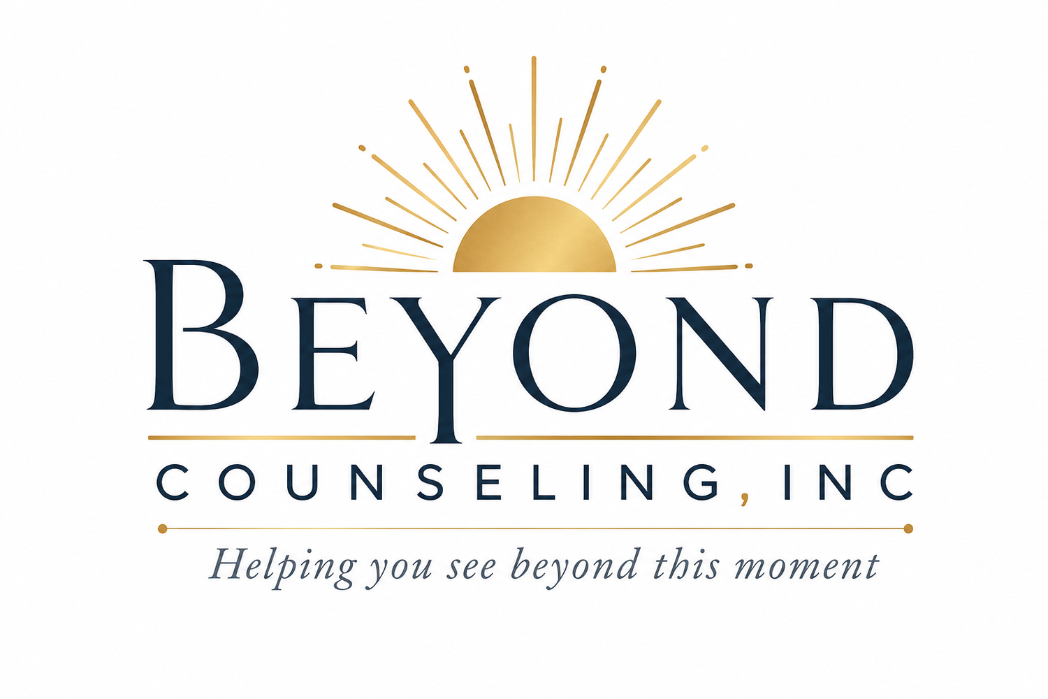 Beyond Counseling, Inc.