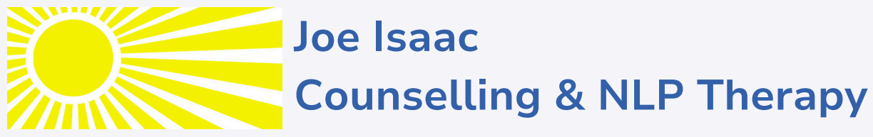 Joe Isaac - Counselling and NLP Therapy