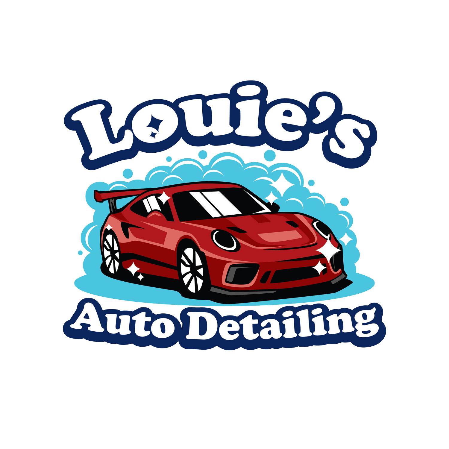 Louie's Auto Detailing