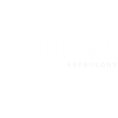 Daughter of Pearl Astrology