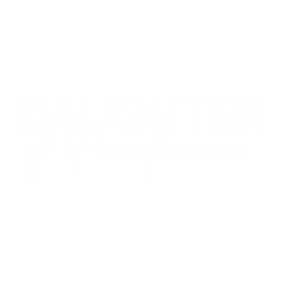 Daughter of Pearl Astrology