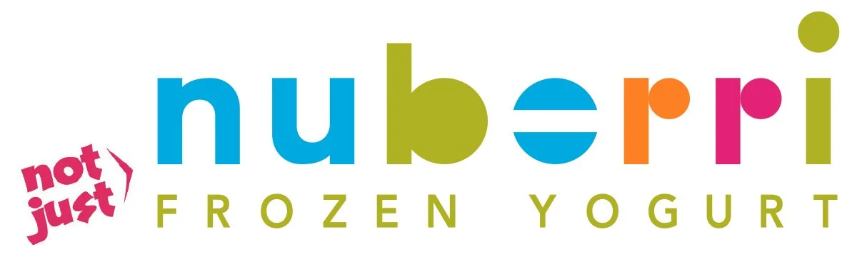 nuberri, not just frozen yogurt