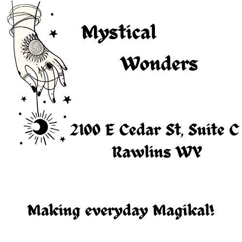 Welcome to Mystical Wonders