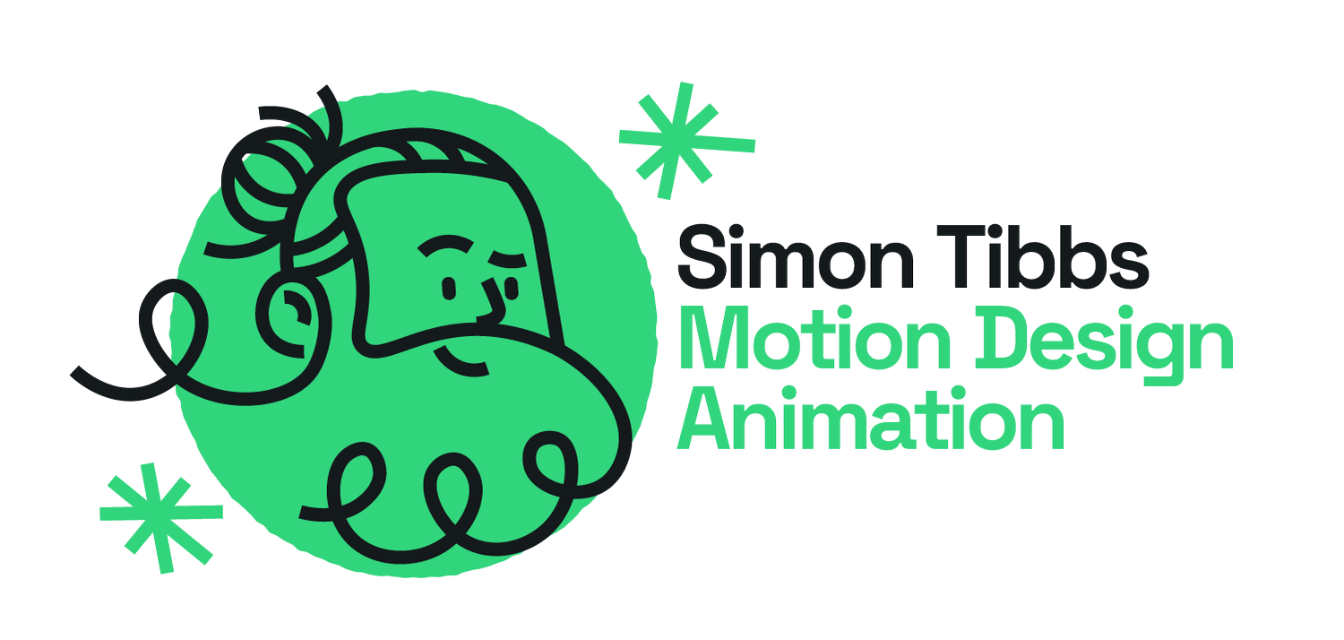 Simon Tibbs | Freelance Motion Designer UK