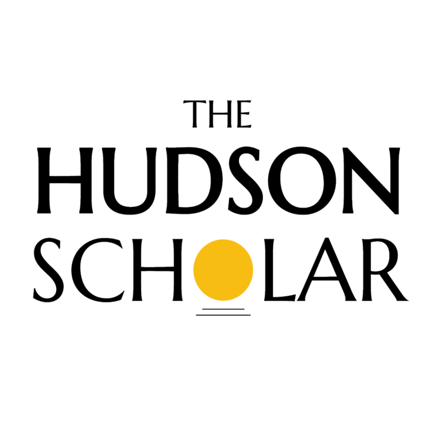 The Hudson Scholar