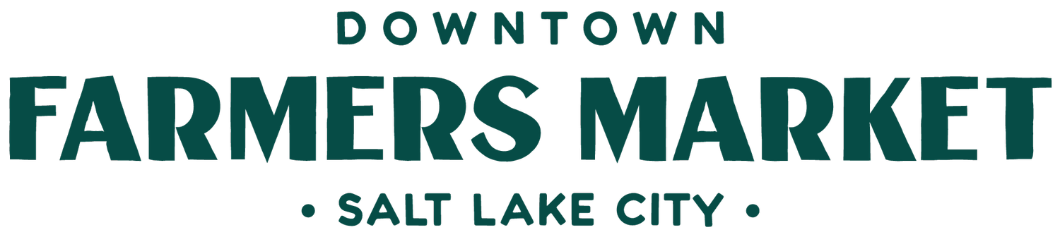 Downtown Farmers Market | Salt Lake City