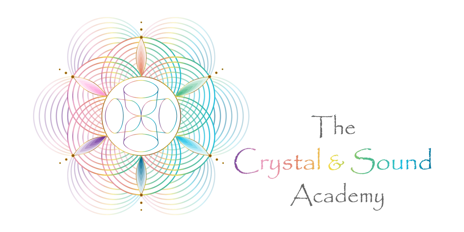 The Crystal and Sound Academy