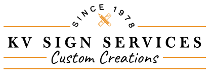 K.V. Sign Services