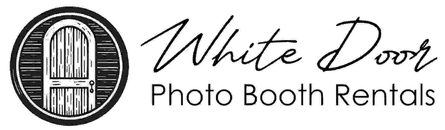 White Door Photo Booth Rentals
