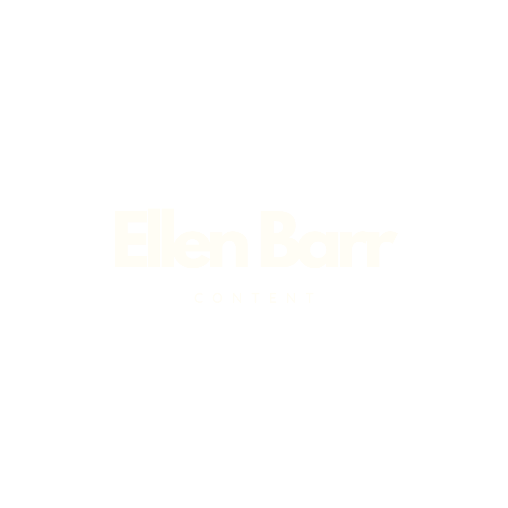 Ellen Barr Content