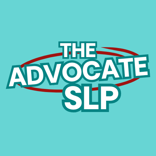 THE ADVOCATE SLP