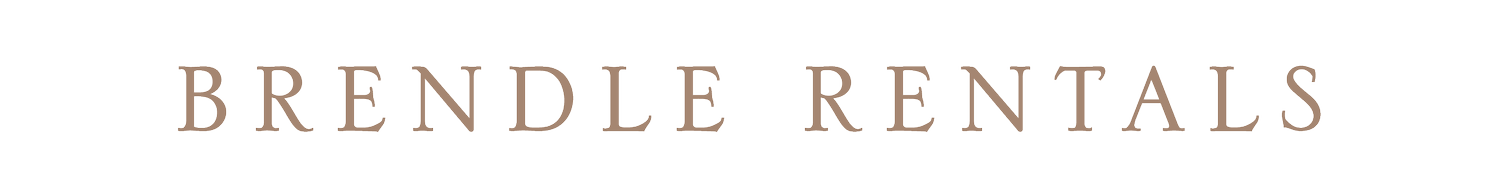 Brendle Rentals