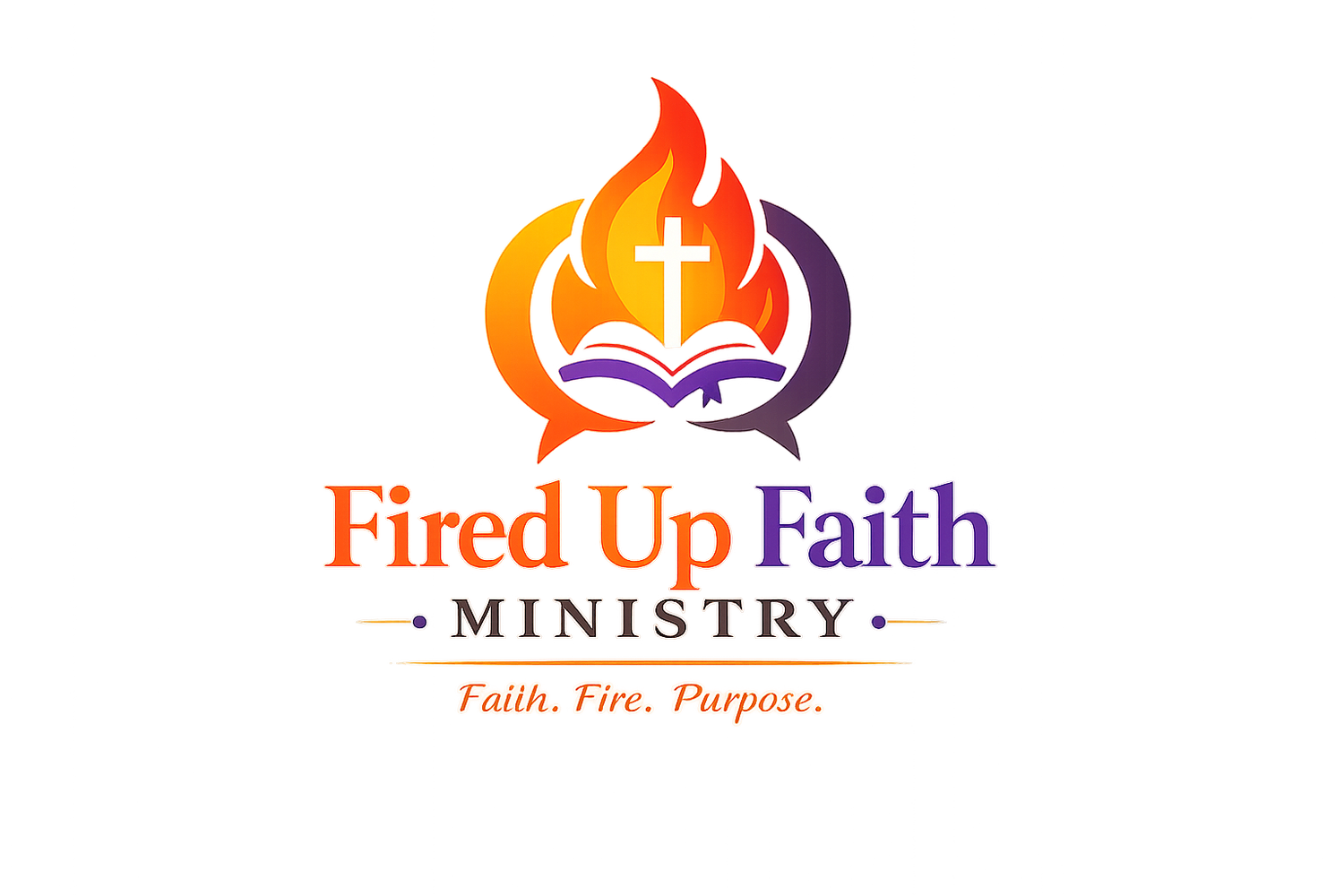 Fired UP Faith Ministry