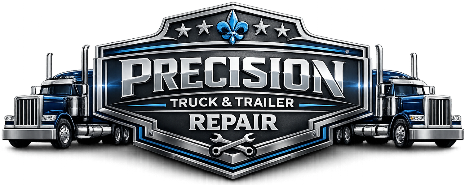 Precision Truck & Trailer Repair