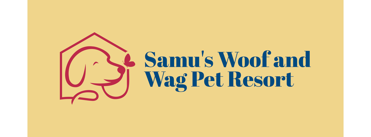 Samu's Woof and Wag Pet Resort