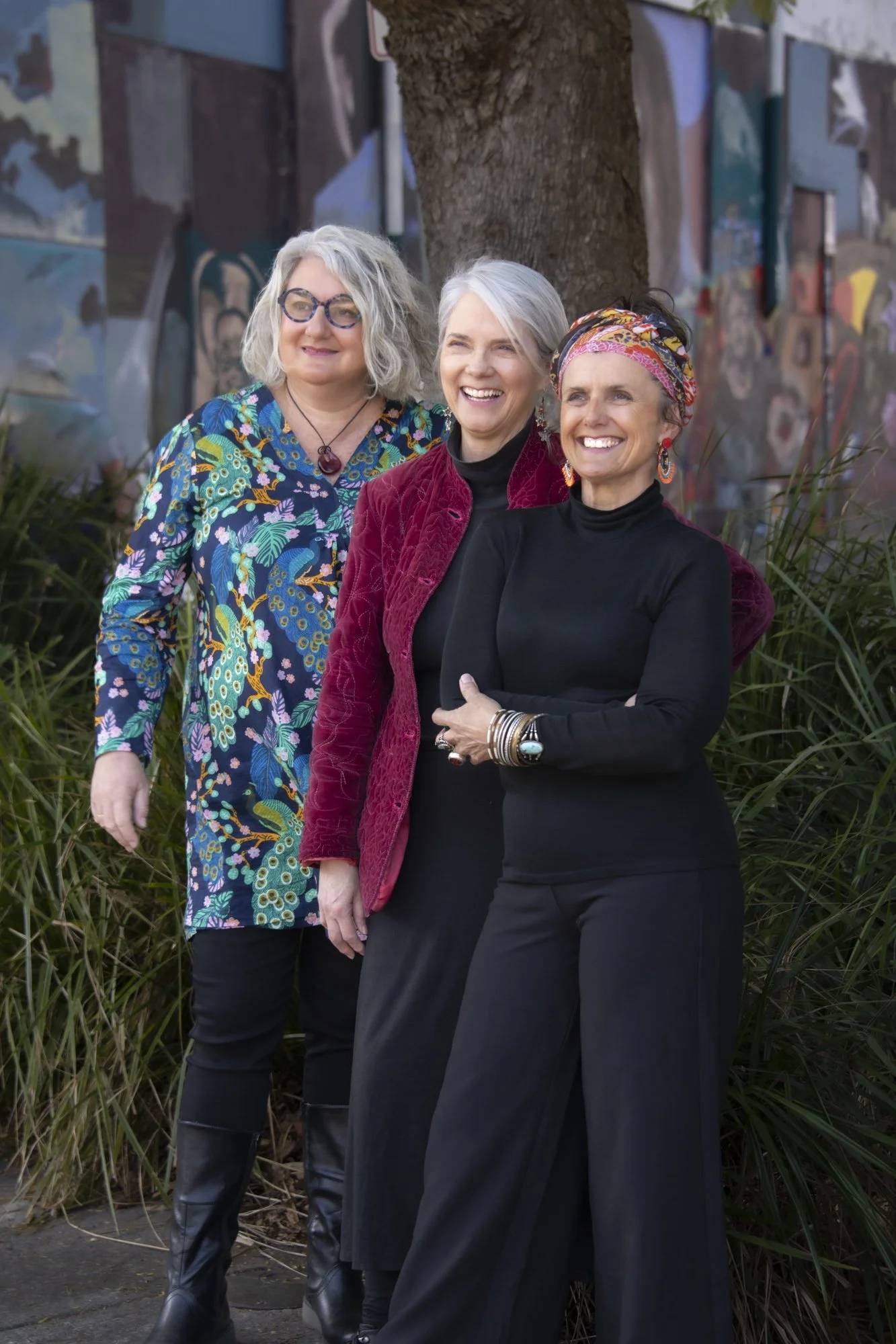 The Third Voice Trio