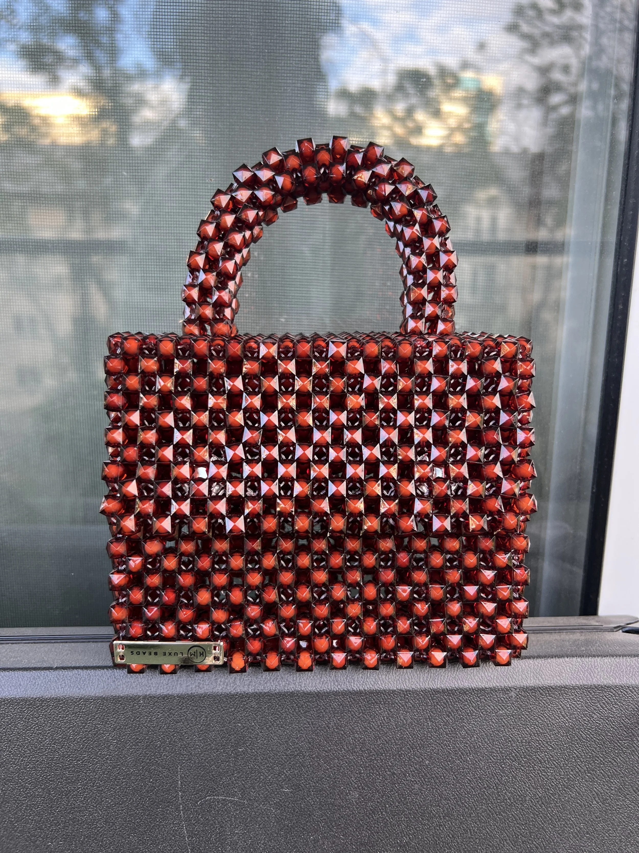 バッグ L BALL BEADS BAG バッグ L BALL BEADS BAG SELECT BAG / LOTTADESIGN.