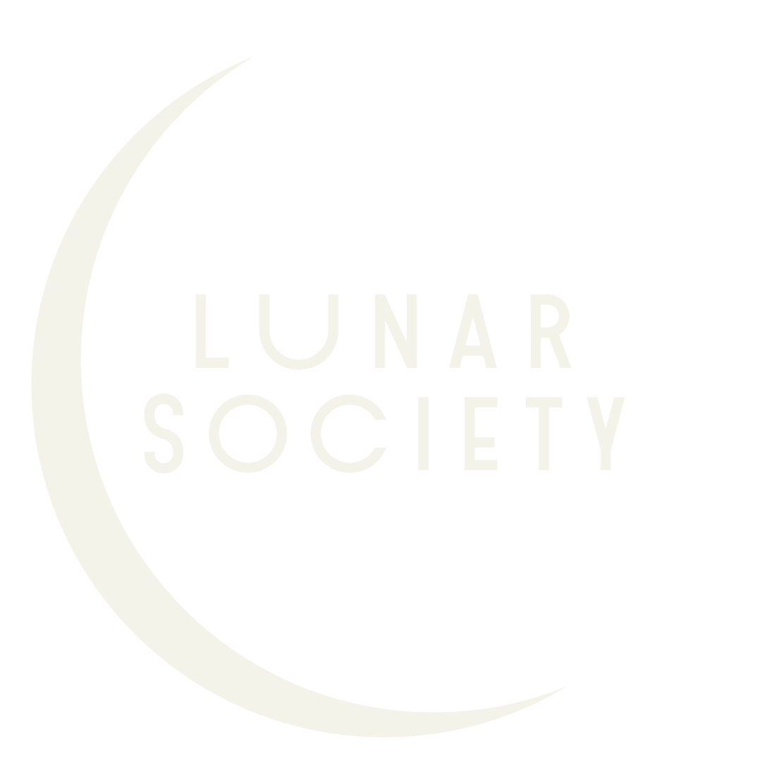 The Lunar Society