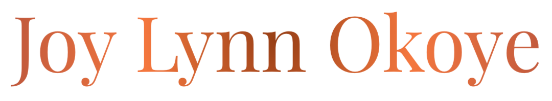 Joy Lynn Okoye
