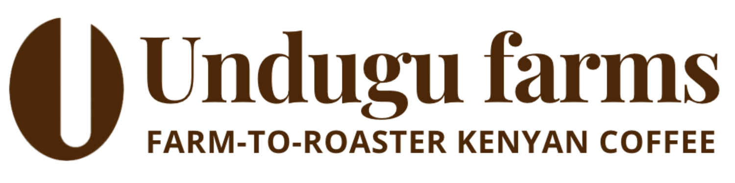 Undugu Farms - Farm-to-roaster Kenyan coffee