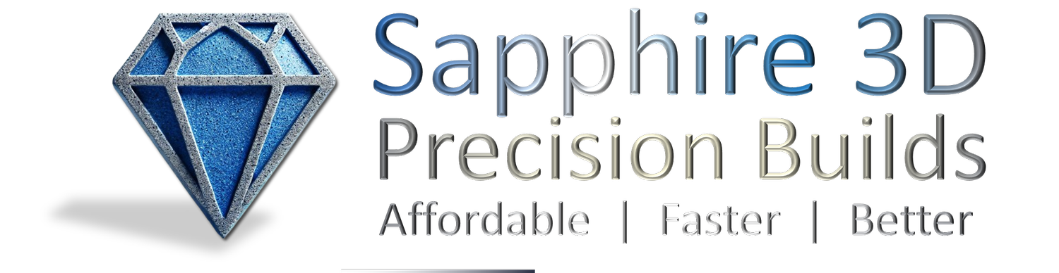 SAPPHIRE -3D- BUILDS