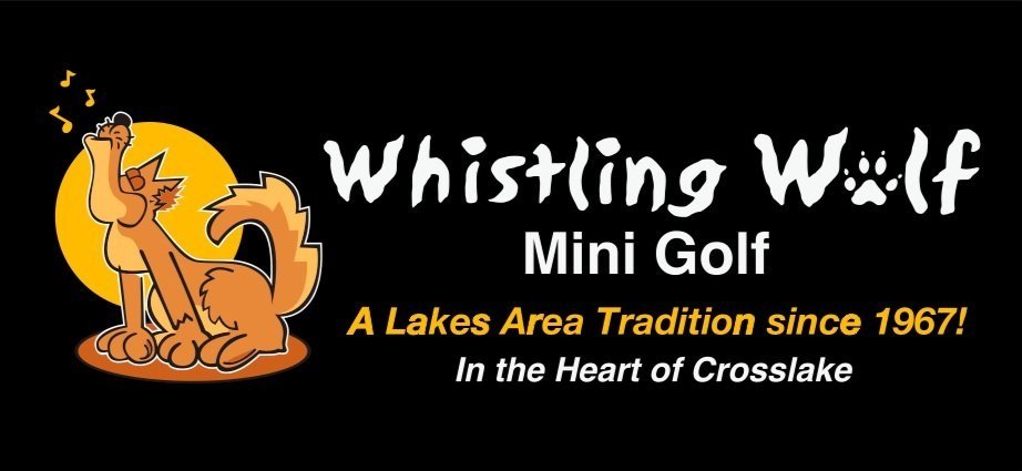 Whistling Wolf Mini Golf