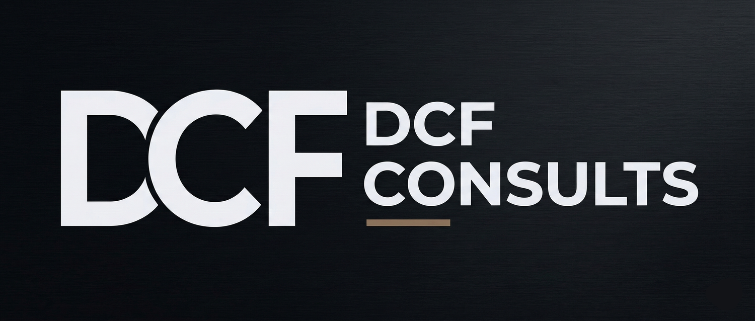 DCF Consults: Strategic Marketing & AI Guidance for Business Growth