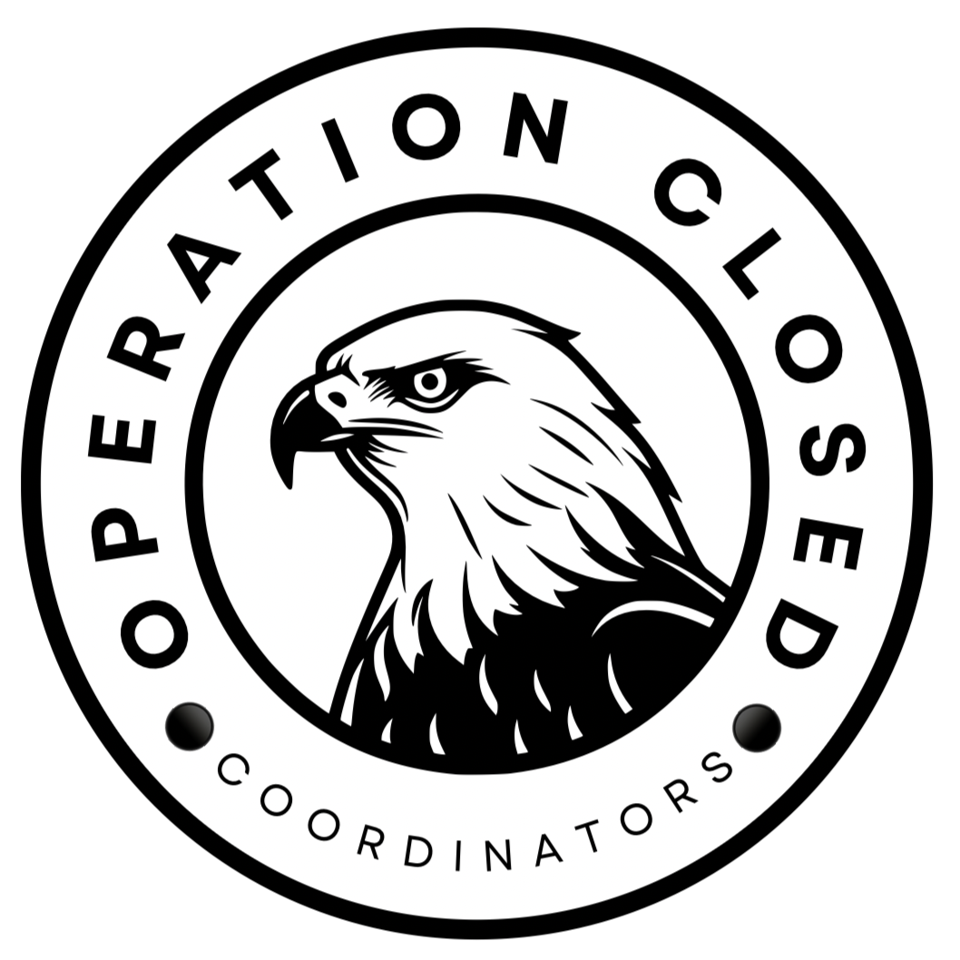 Operation Closed - Real Estate Transaction Coordination