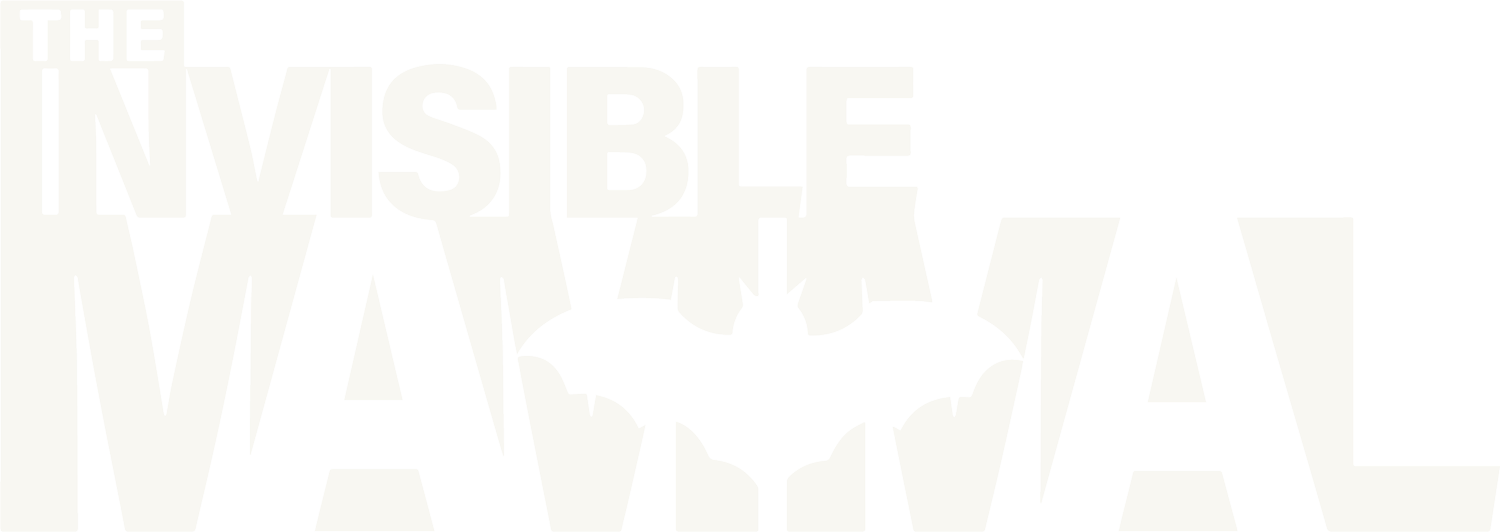 The Invisible Mammal