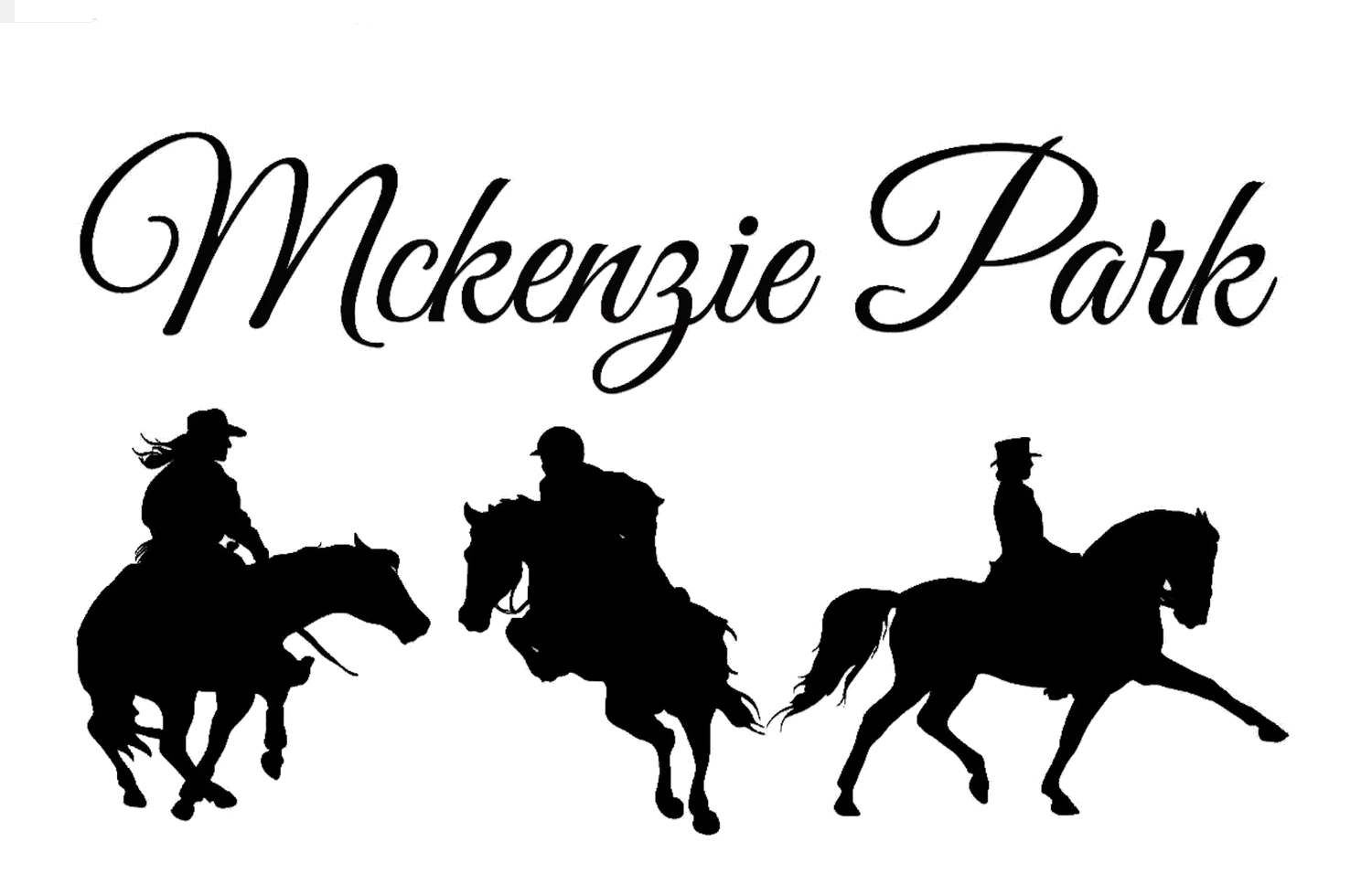McKenzie Park Equine & McKenzie Park Equestrian team