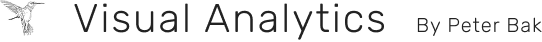 Visual Analytics by Peter Bak