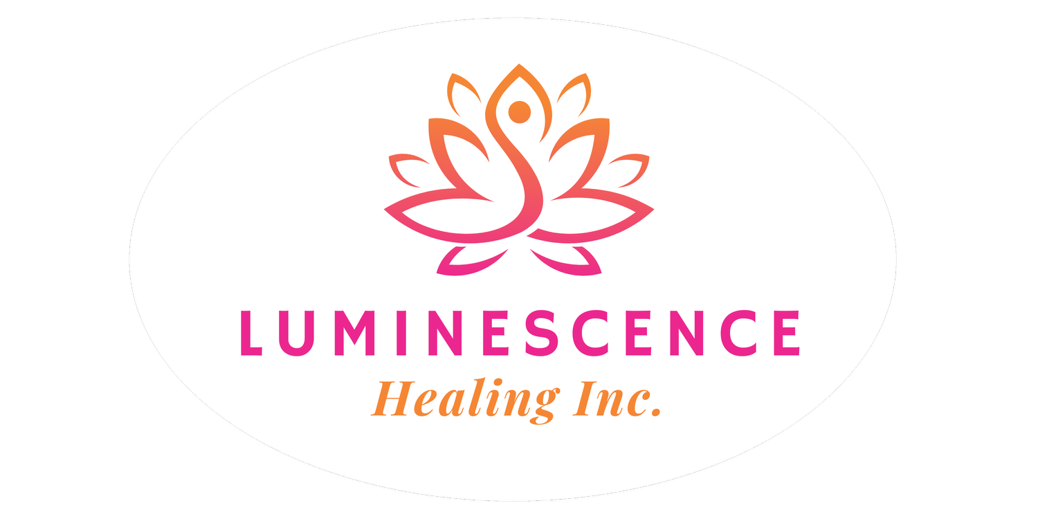 Luminescence Healing