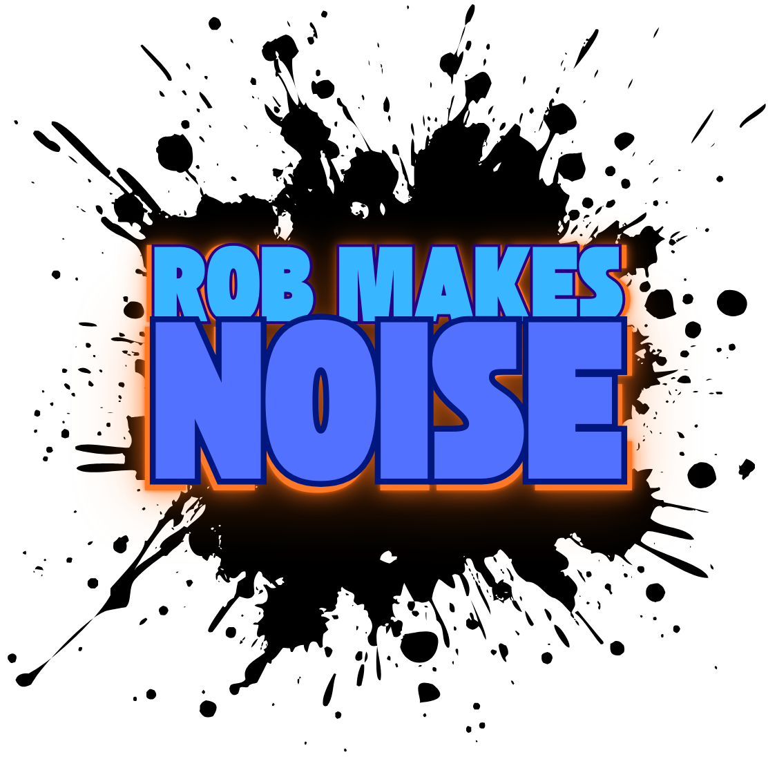 Welcome to RobMakesNoise.com