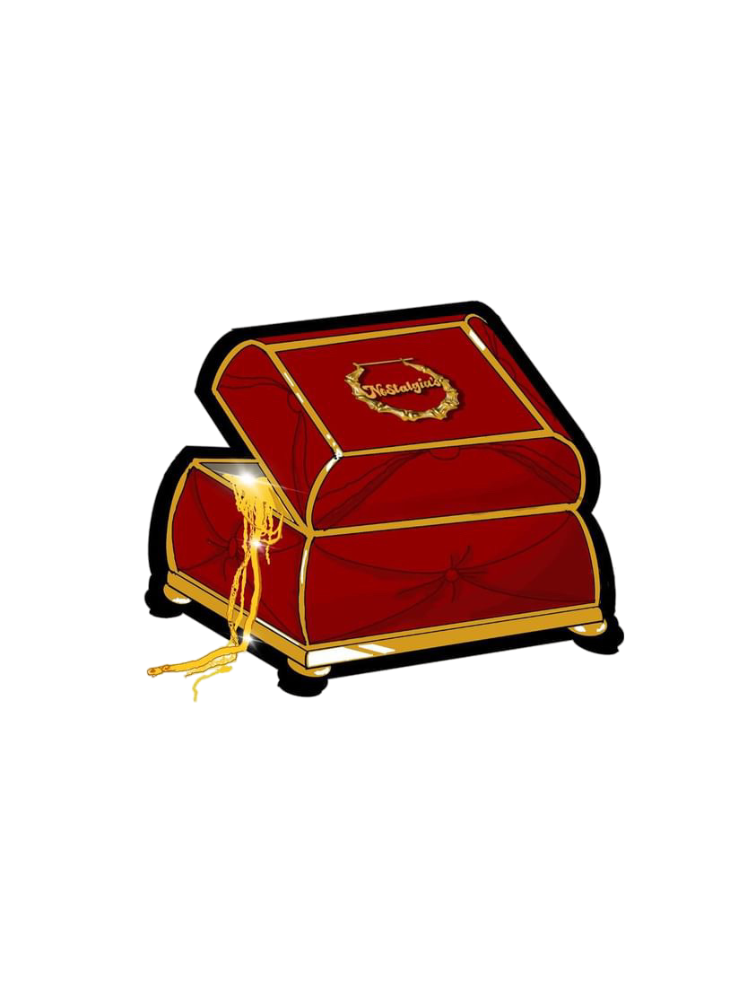 NaStalgia's Jewelry Box