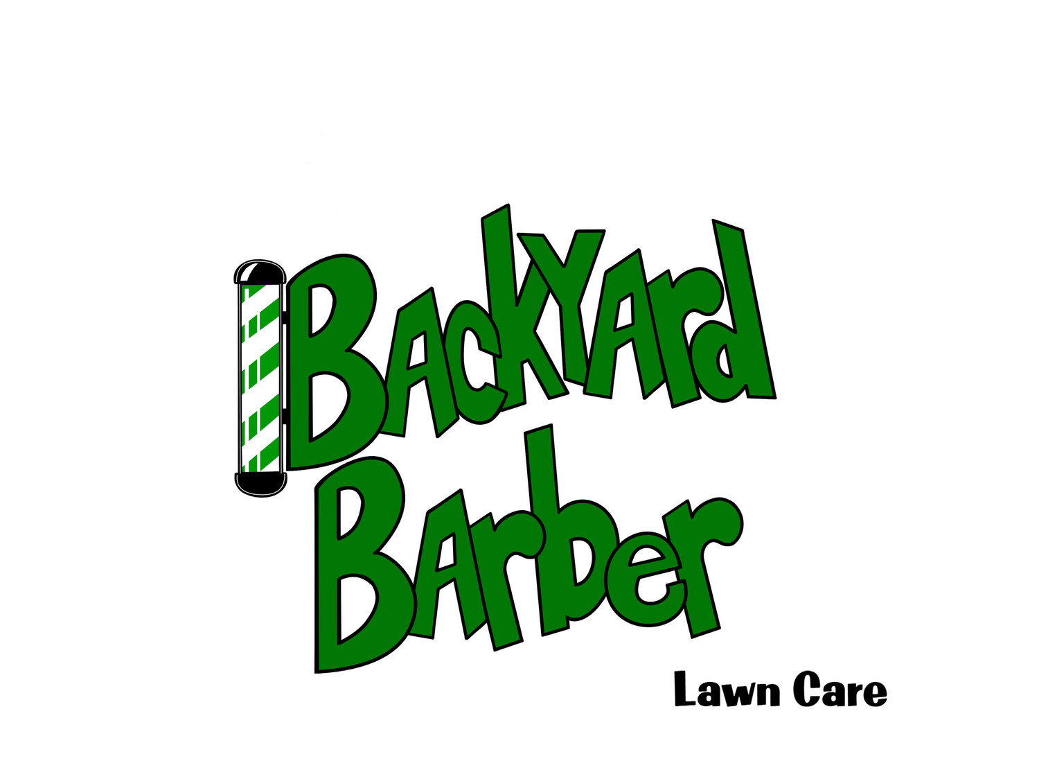 Backyard Barber Lawn Care